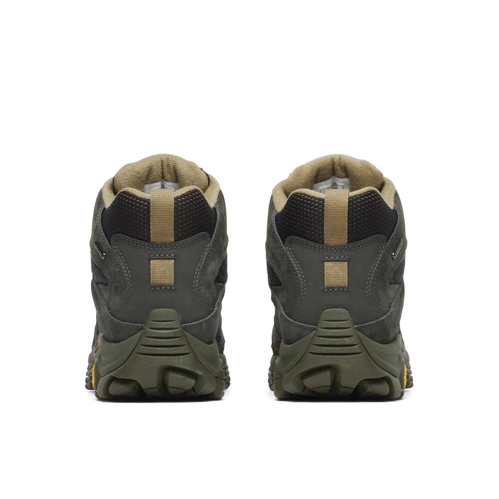Merrell Merrell Men's Moab 3 Mid Waterproof Hiking Boots