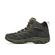 Merrell Merrell Men's Moab 3 Mid Waterproof Hiking Boots Merrell Merrell Men's Moab 3 Mid Waterproof Hiking Boots