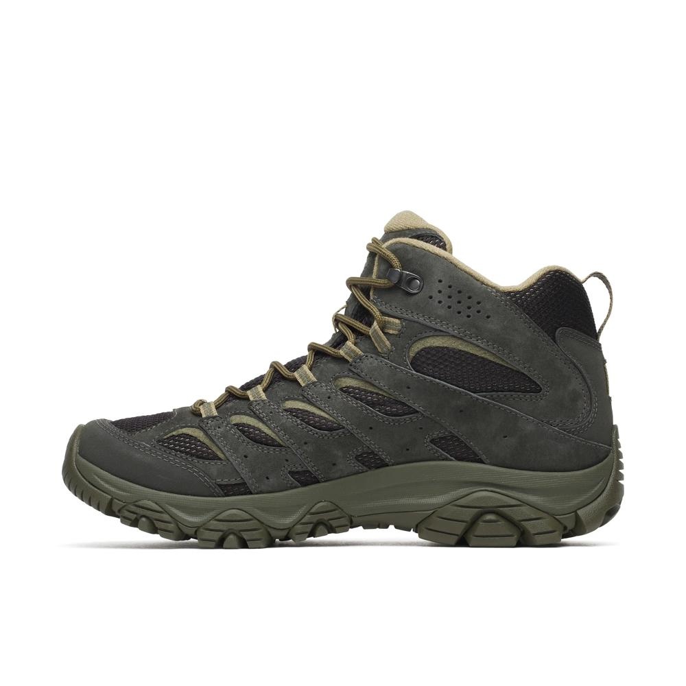 Merrell Merrell Men's Moab 3 Mid Waterproof Hiking Boots