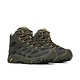 Merrell Merrell Men's Moab 3 Mid Waterproof Hiking Boots Merrell Merrell Men's Moab 3 Mid Waterproof Hiking Boots