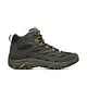 Merrell Merrell Men's Moab 3 Mid Waterproof Hiking Boots Merrell Merrell Men's Moab 3 Mid Waterproof Hiking Boots