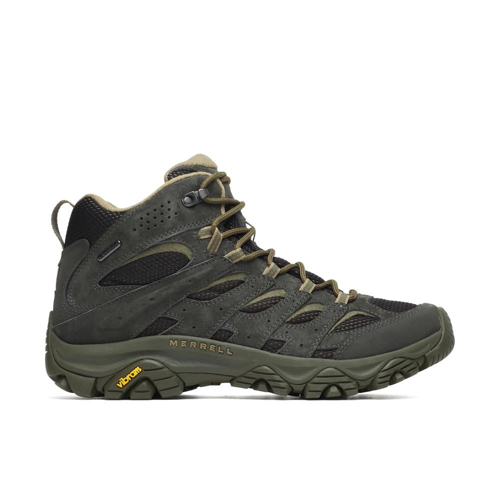 Merrell Merrell Men's Moab 3 Mid Waterproof Hiking Boots