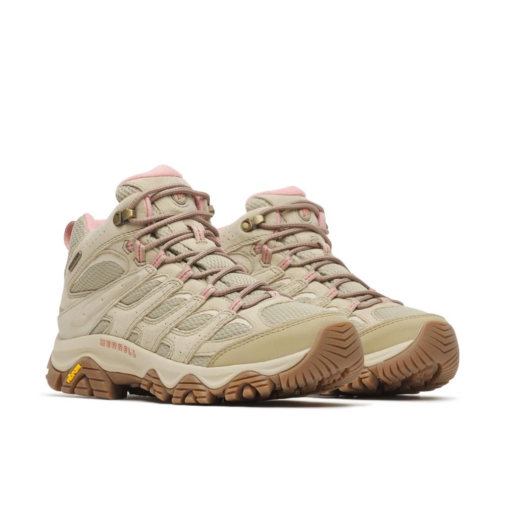 Merrell Merrell Women's Moab 3 Mid Waterproof Hiking Boots