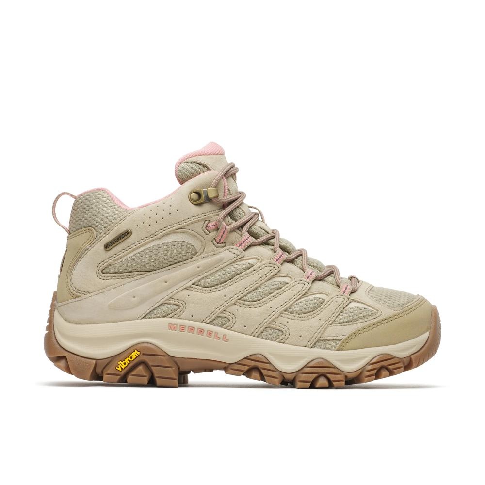 Merrell Merrell Women's Moab 3 Mid Waterproof Hiking Boots