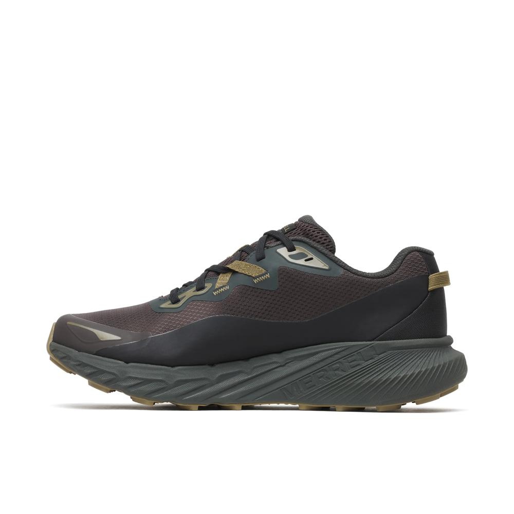Merrell Merrell M's Agility Trail Waterproof Shoes
