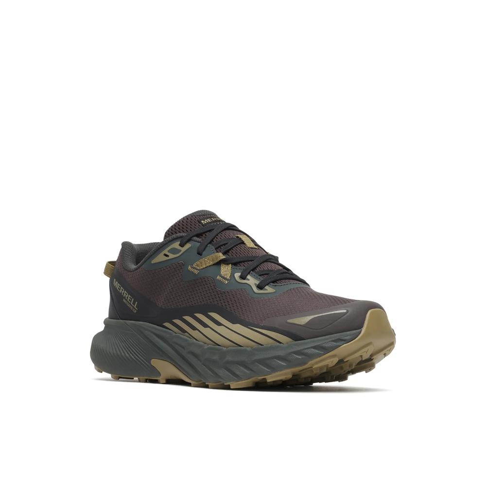 Merrell Merrell M's Agility Trail Waterproof Shoes