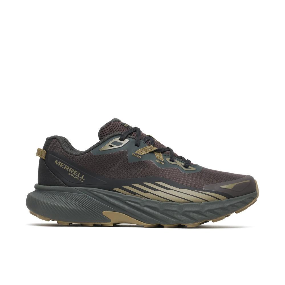 Merrell Merrell M's Agility Trail Waterproof Shoes