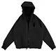 Souvenir Souvenir Unisex Insulated Track Jacket Souvenir Souvenir Unisex Insulated Track Jacket