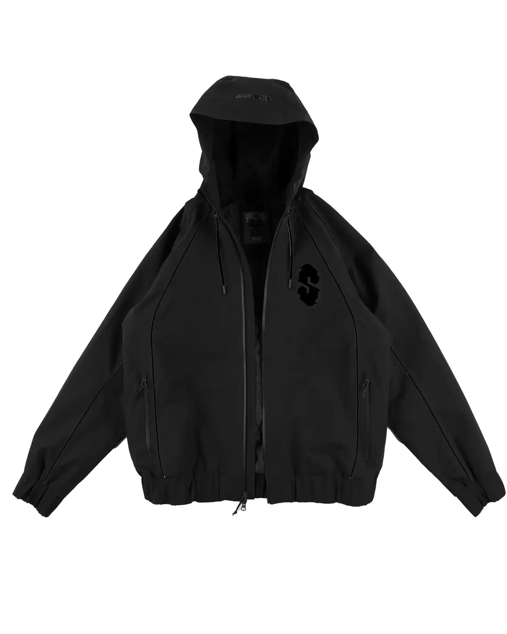Souvenir Souvenir Unisex Insulated Track Jacket