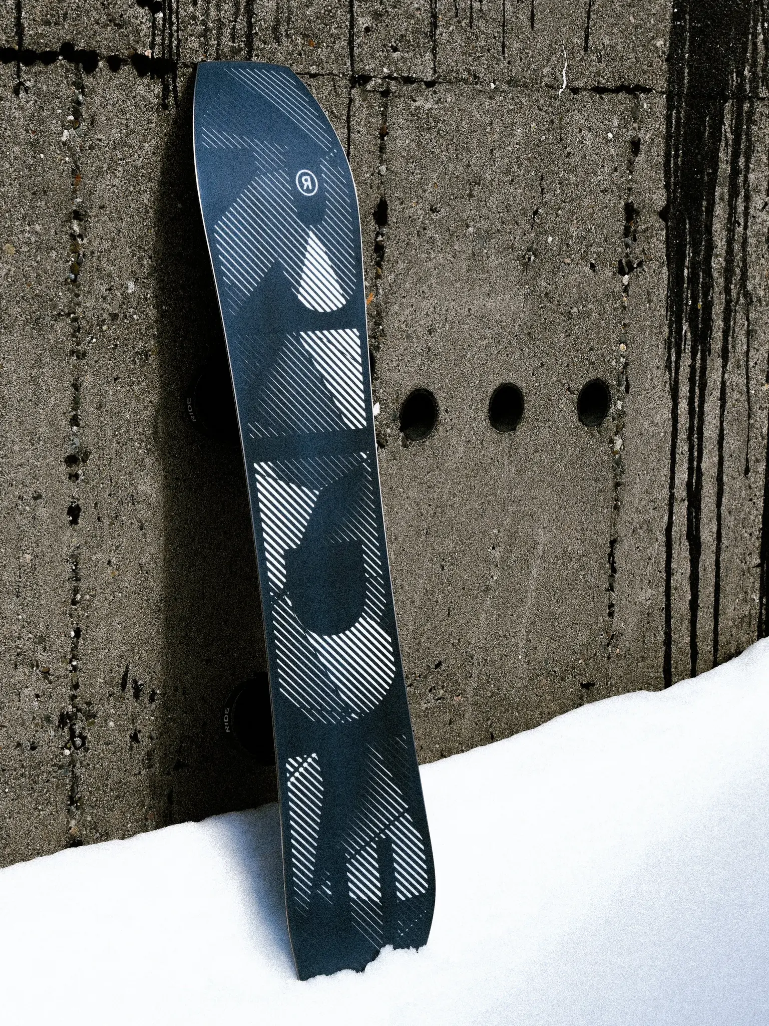Ride Snowboards Ride Unisex Warpig Snowboard