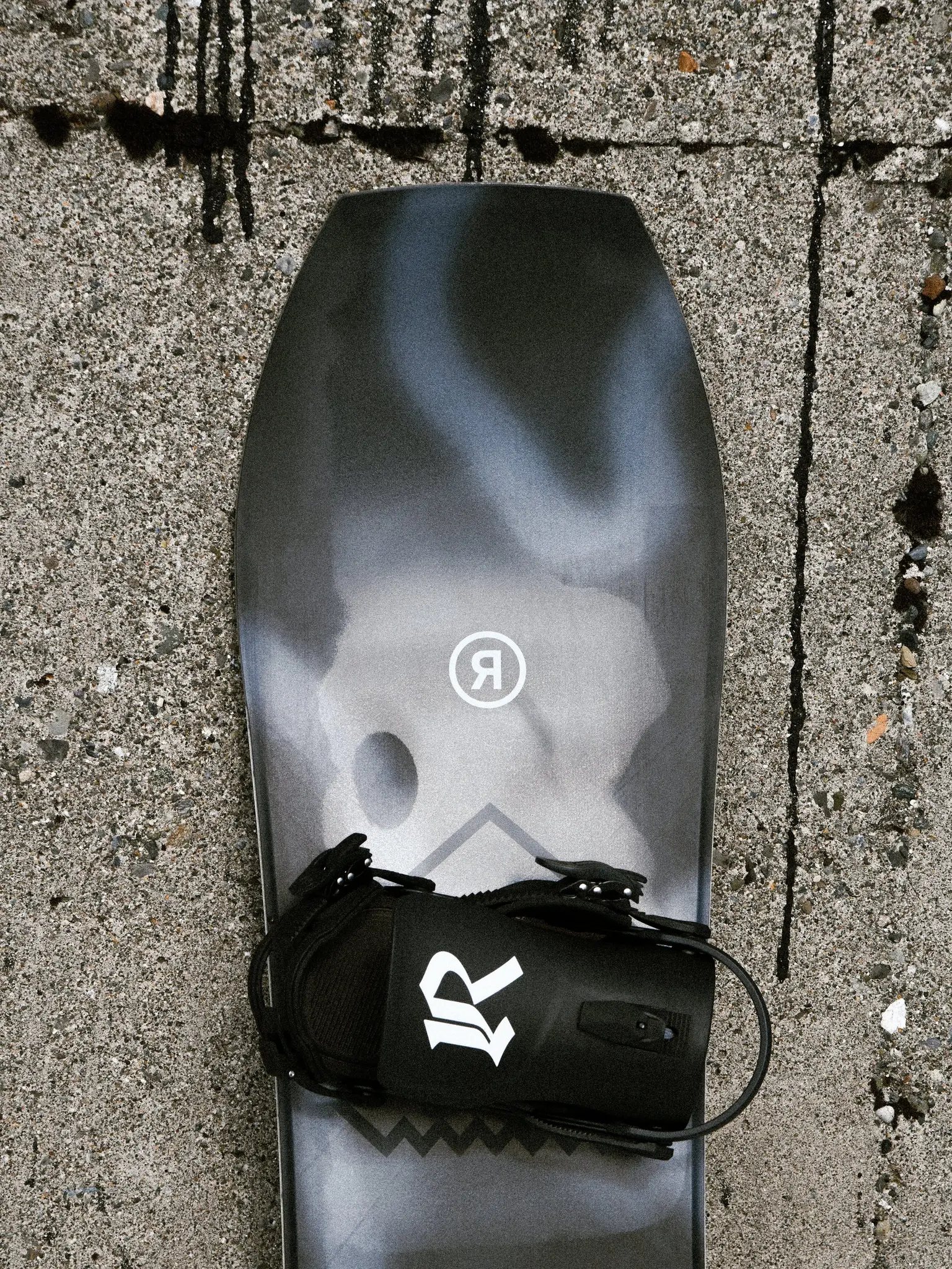 Ride Snowboards Ride Unisex Warpig Snowboard