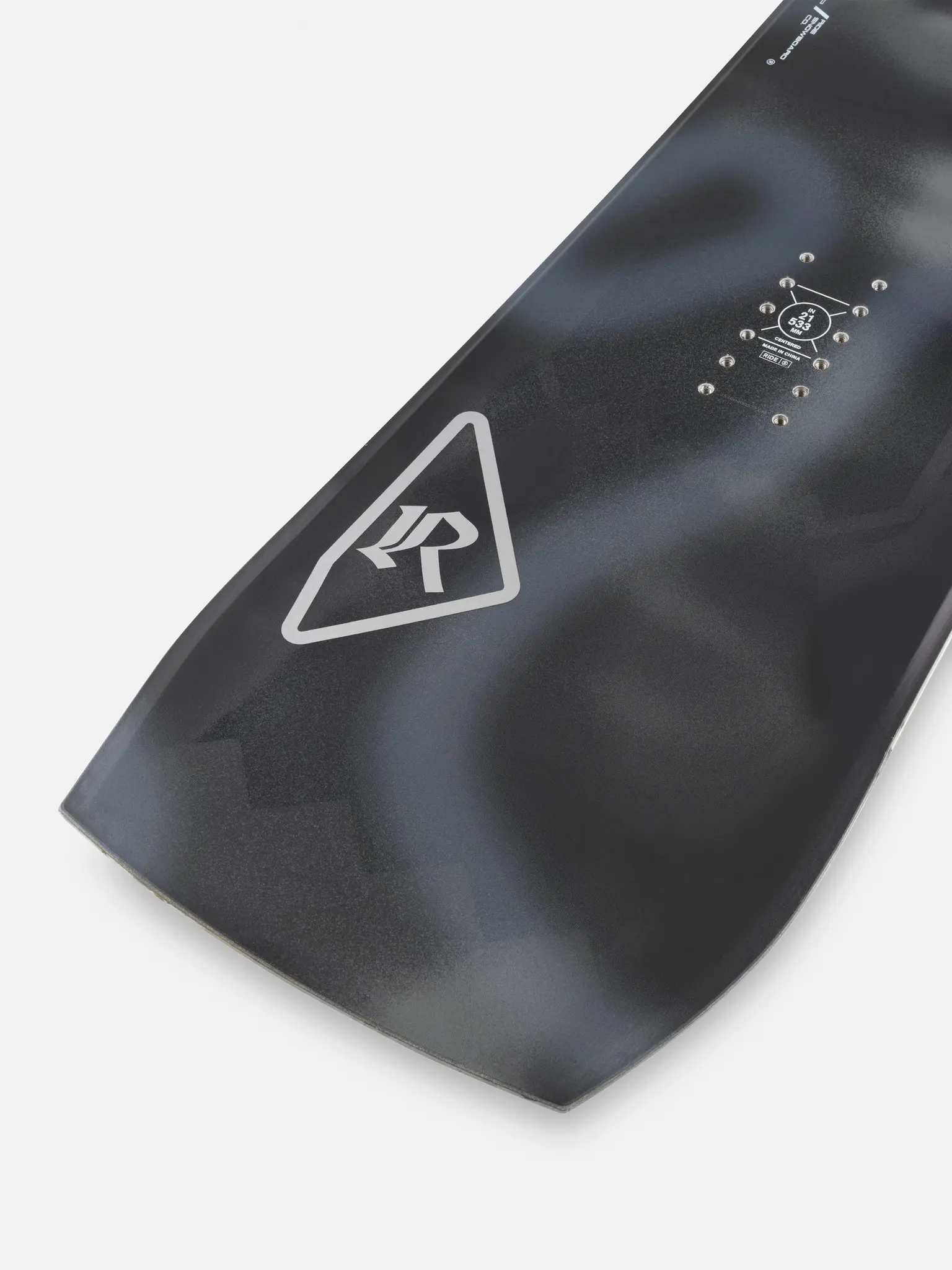 Ride Snowboards Ride Unisex Warpig Snowboard