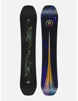 Ride Snowboards Ride Men's Shadowban Snowboard