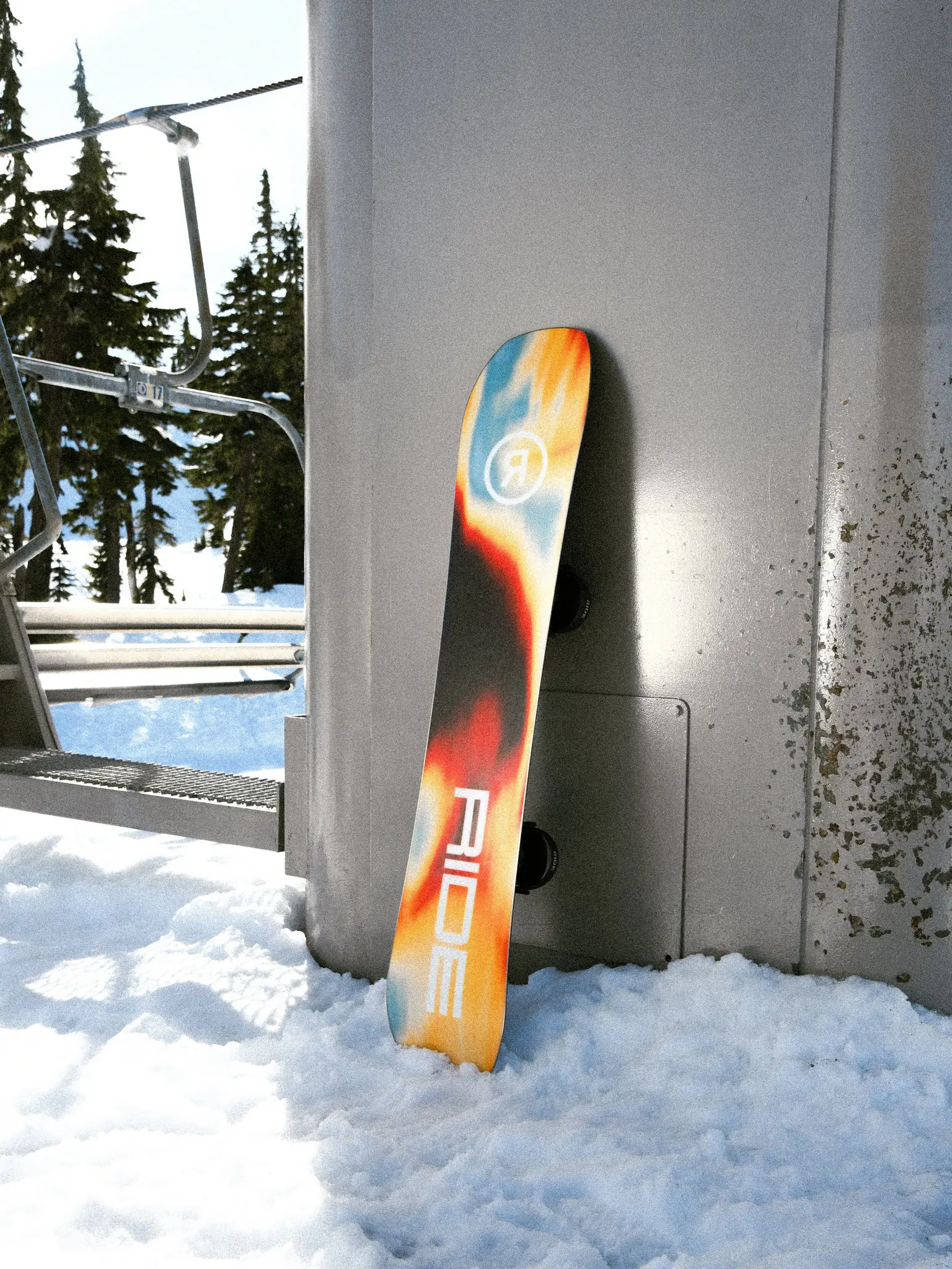 Ride Snowboards Ride Unisex Vantum Snowboard