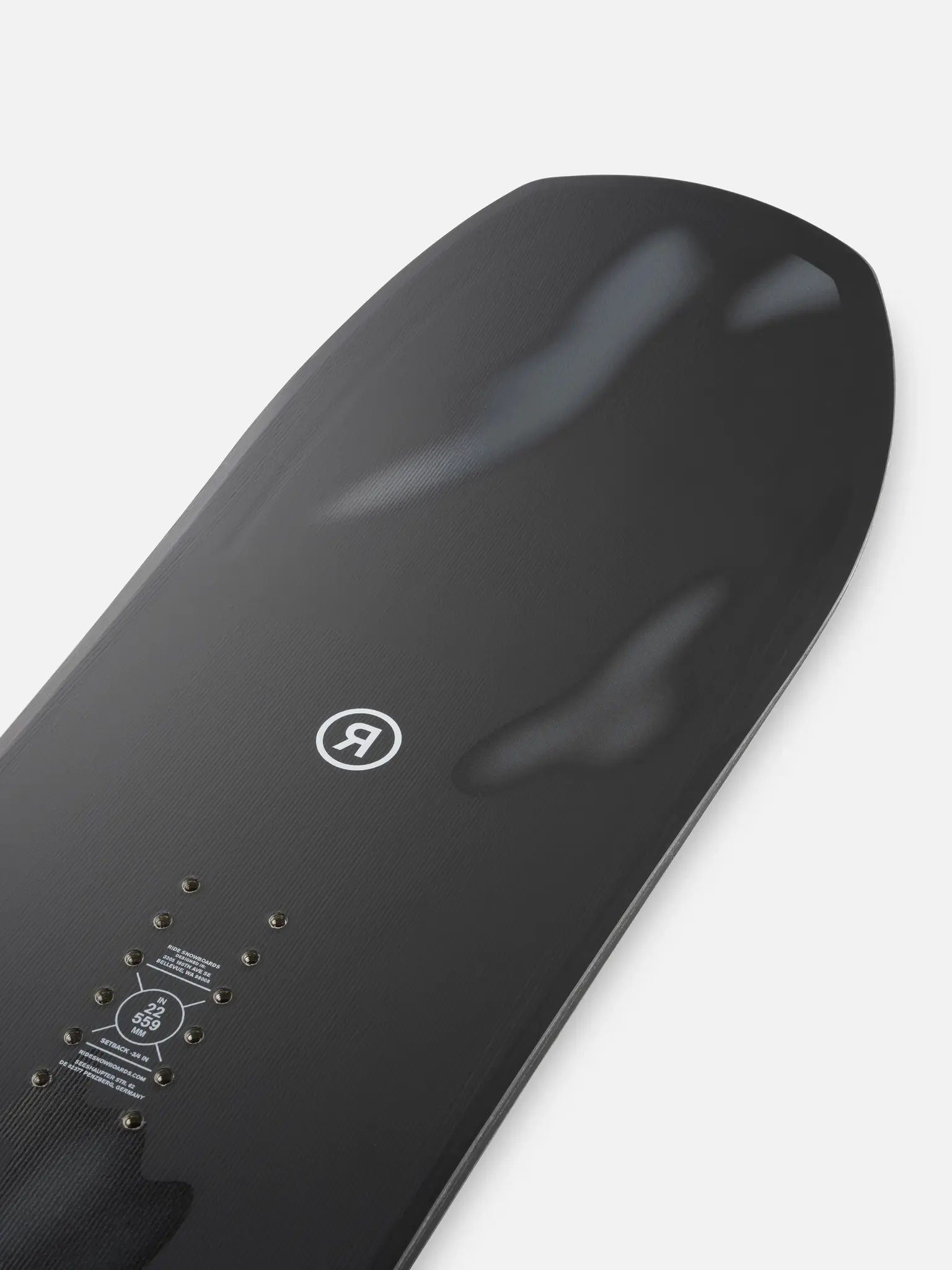 Ride Snowboards Ride Unisex Vantum Snowboard