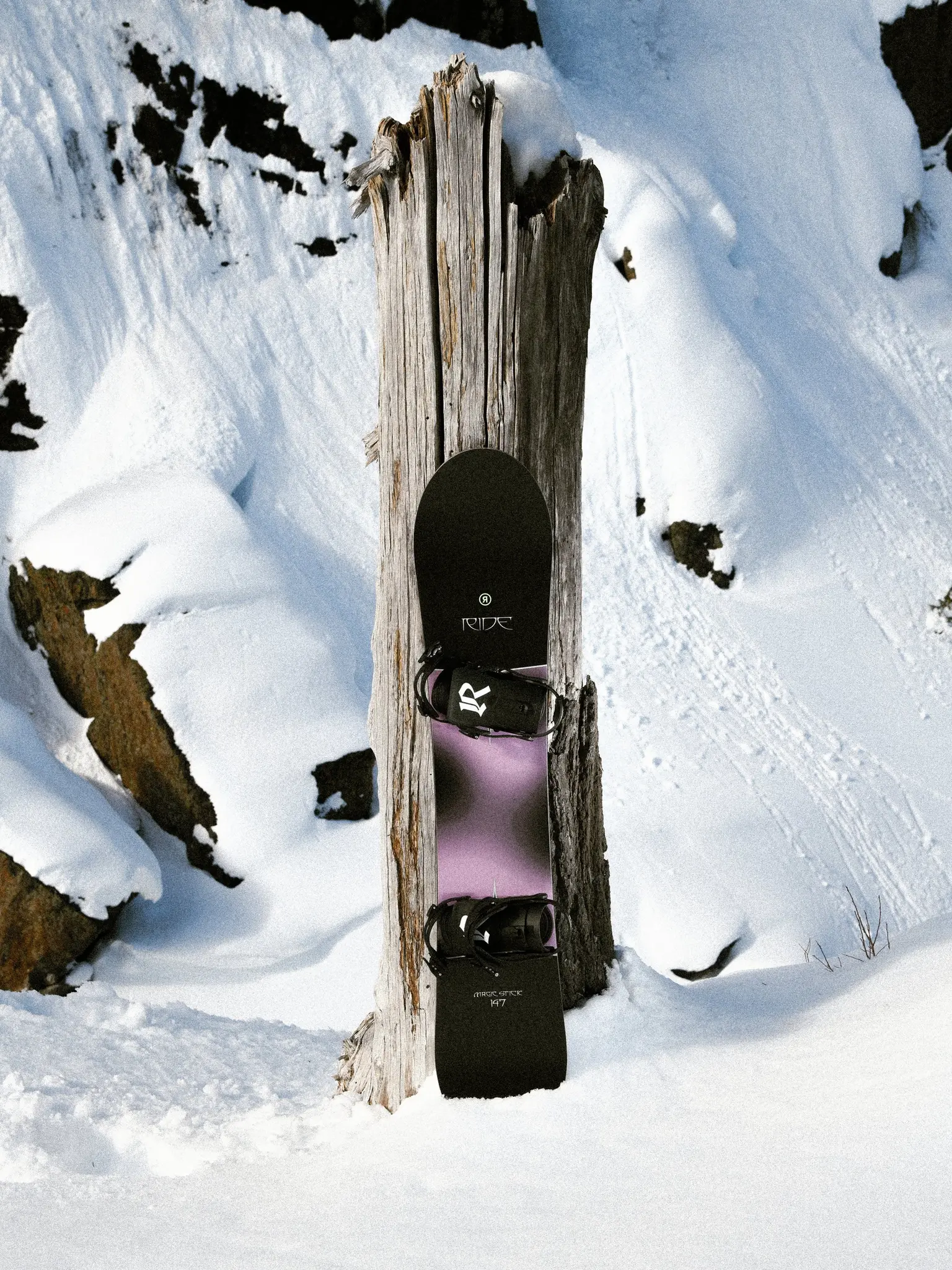 Ride Snowboards Ride Women's Magic Stick Snowboard