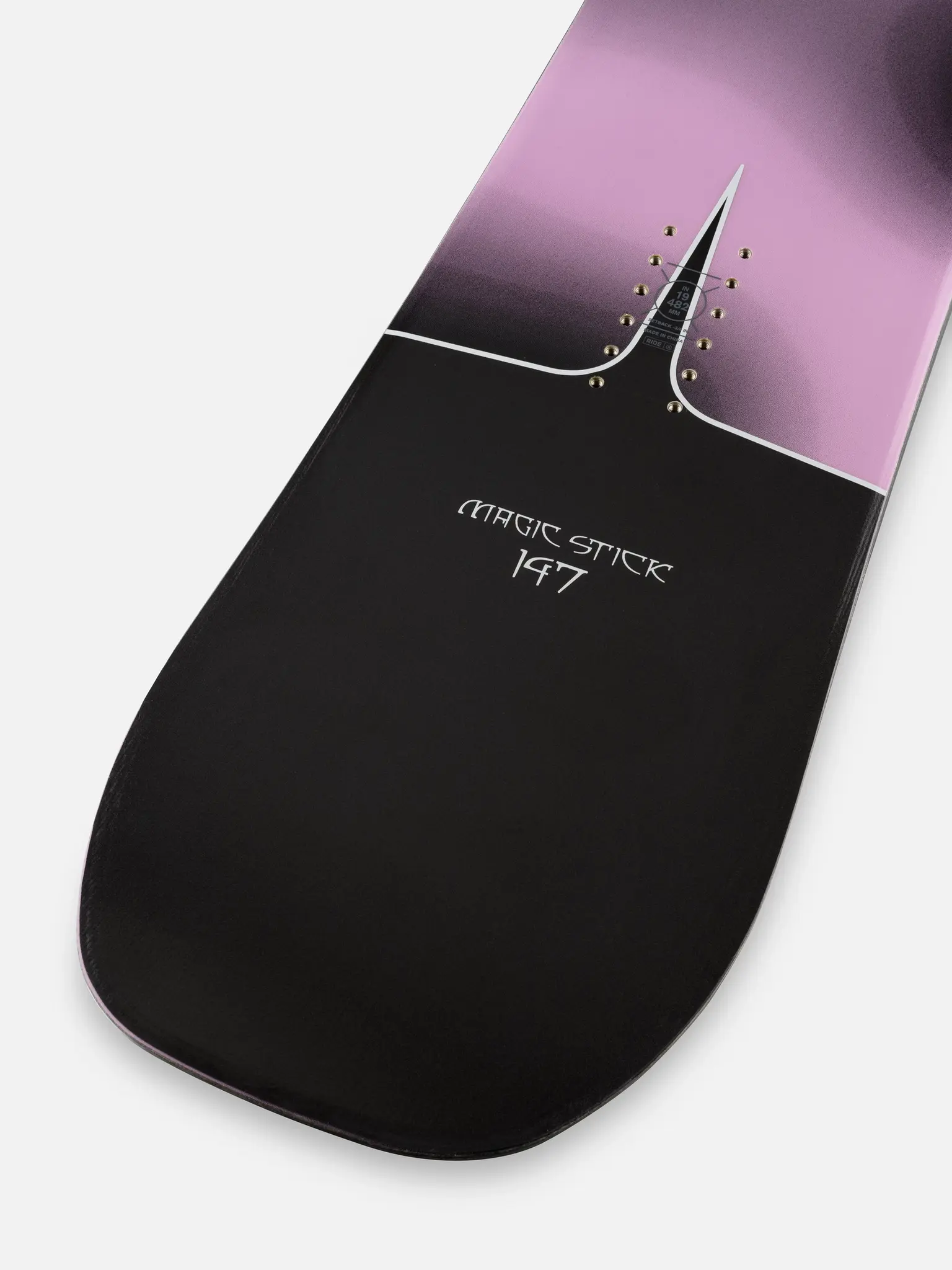 Ride Snowboards Ride Women's Magic Stick Snowboard