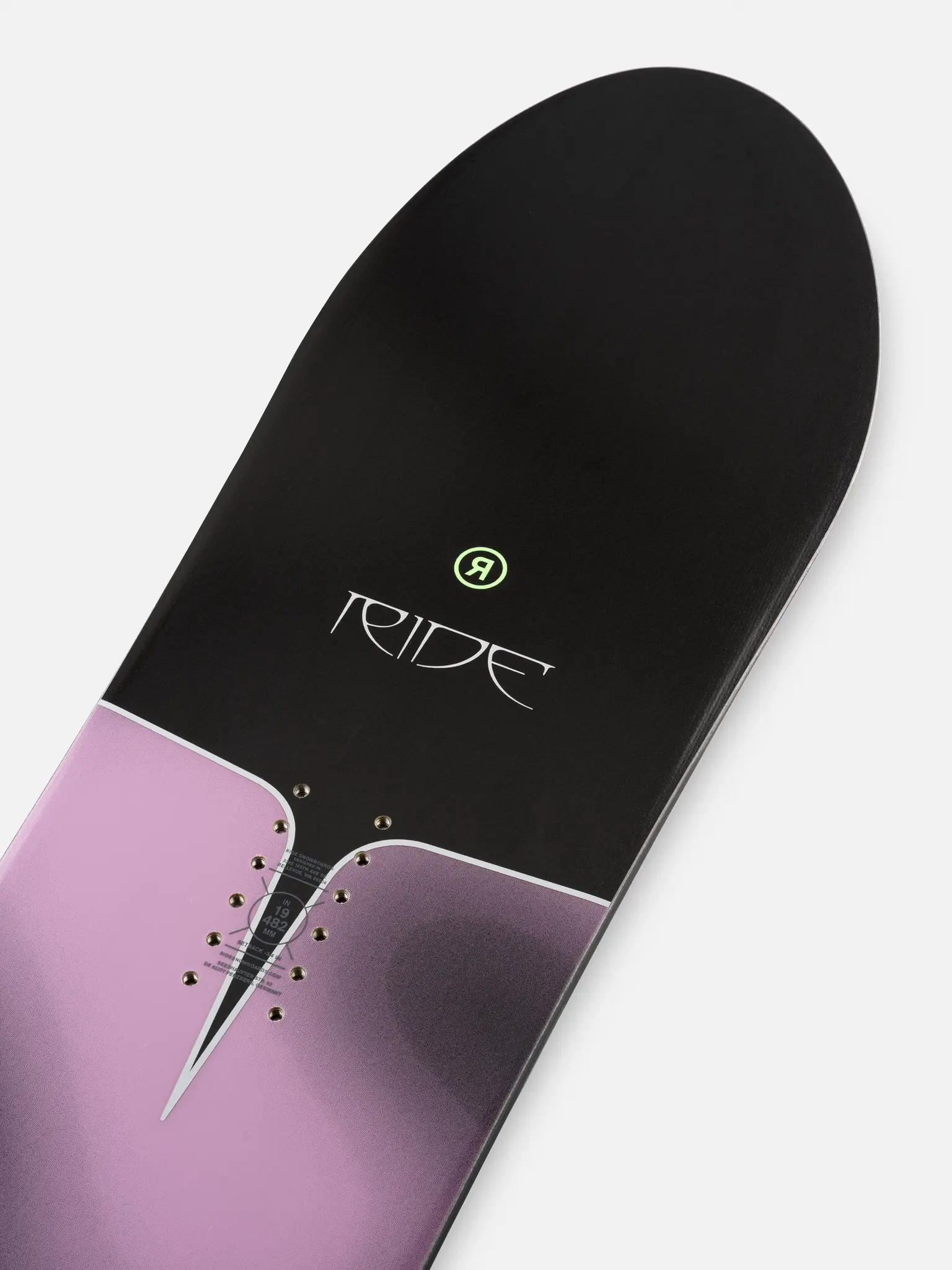 Ride Snowboards Ride Women's Magic Stick Snowboard