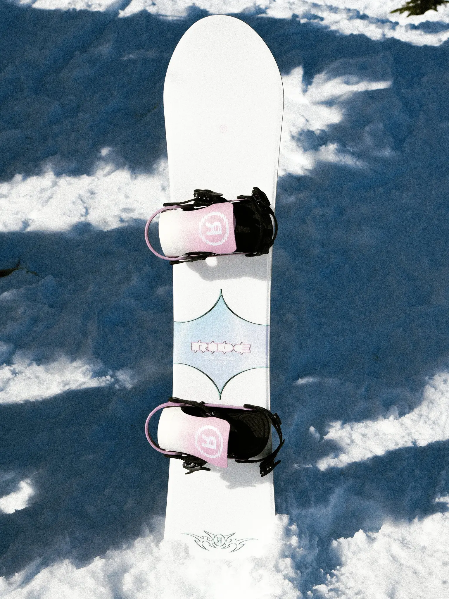 Ride Snowboards Ride Women's Saturday Snowboard