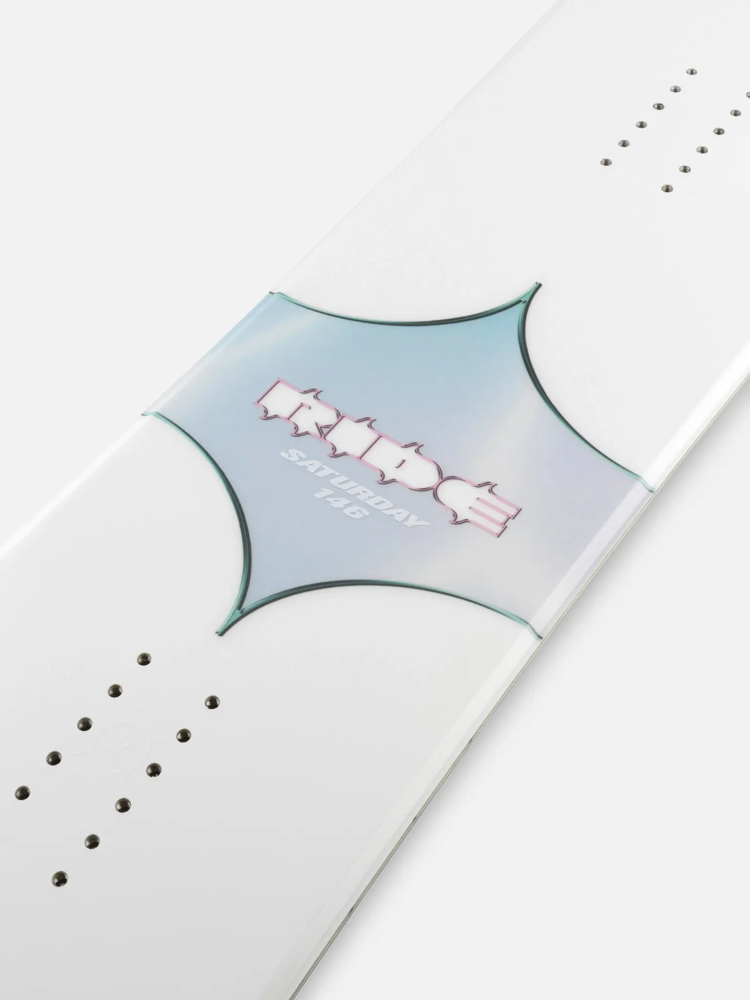 Ride Snowboards Ride Women's Saturday Snowboard