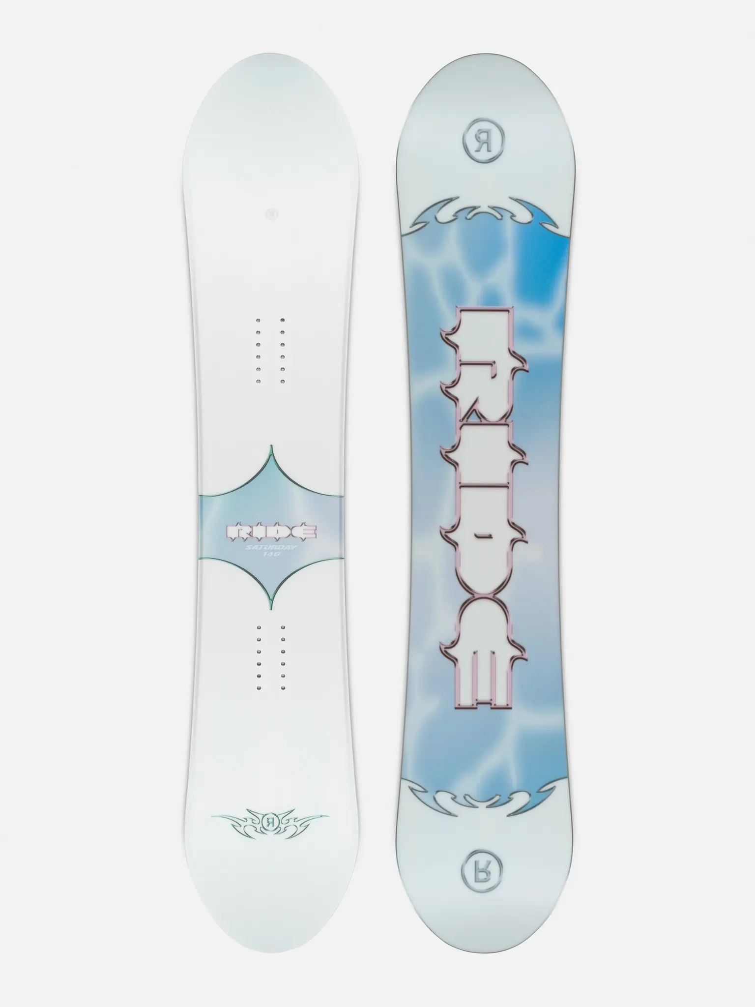 Ride Snowboards Ride Women's Saturday Snowboard