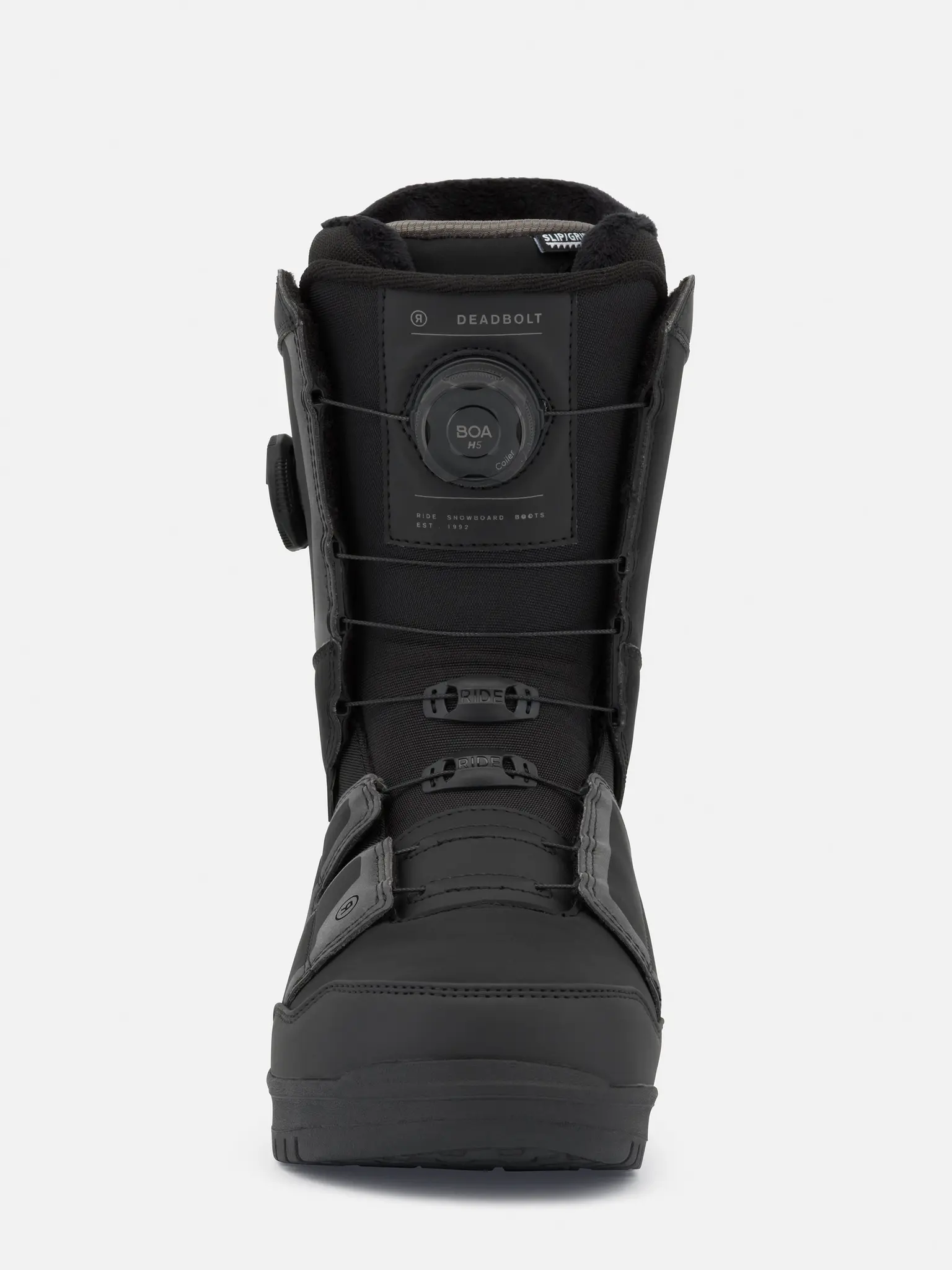 Ride Snowboards Ride Men's Deadbolt Zonal Snowboard Boots