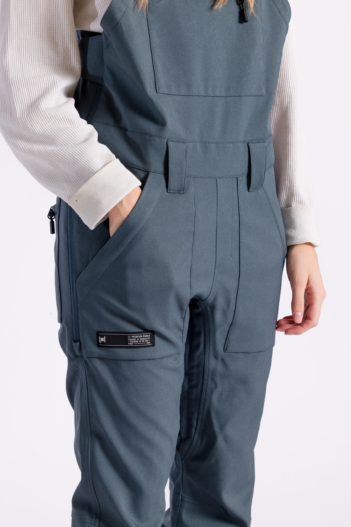 L1 L1 Women's Loretta Overall Bib Pant (24/25)