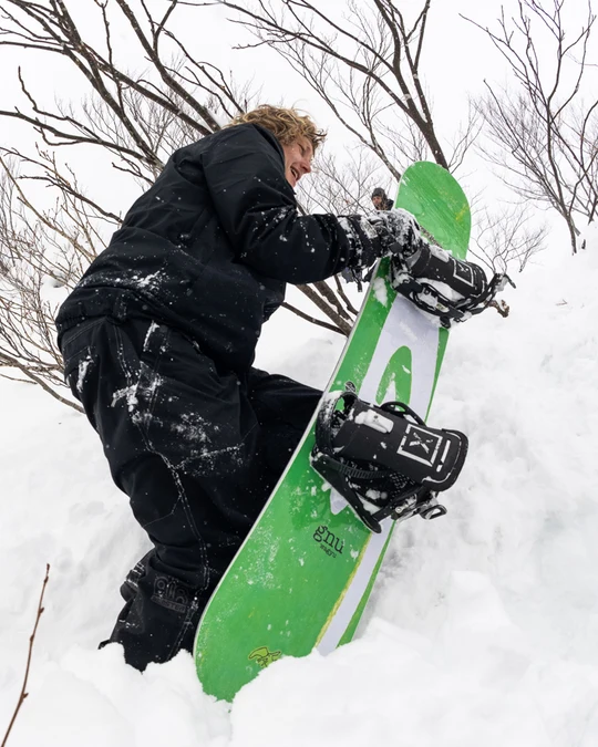GNU GNU Men's Wagyu Snowboards