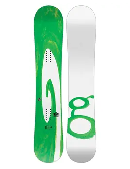 GNU GNU Men's Wagyu Snowboards