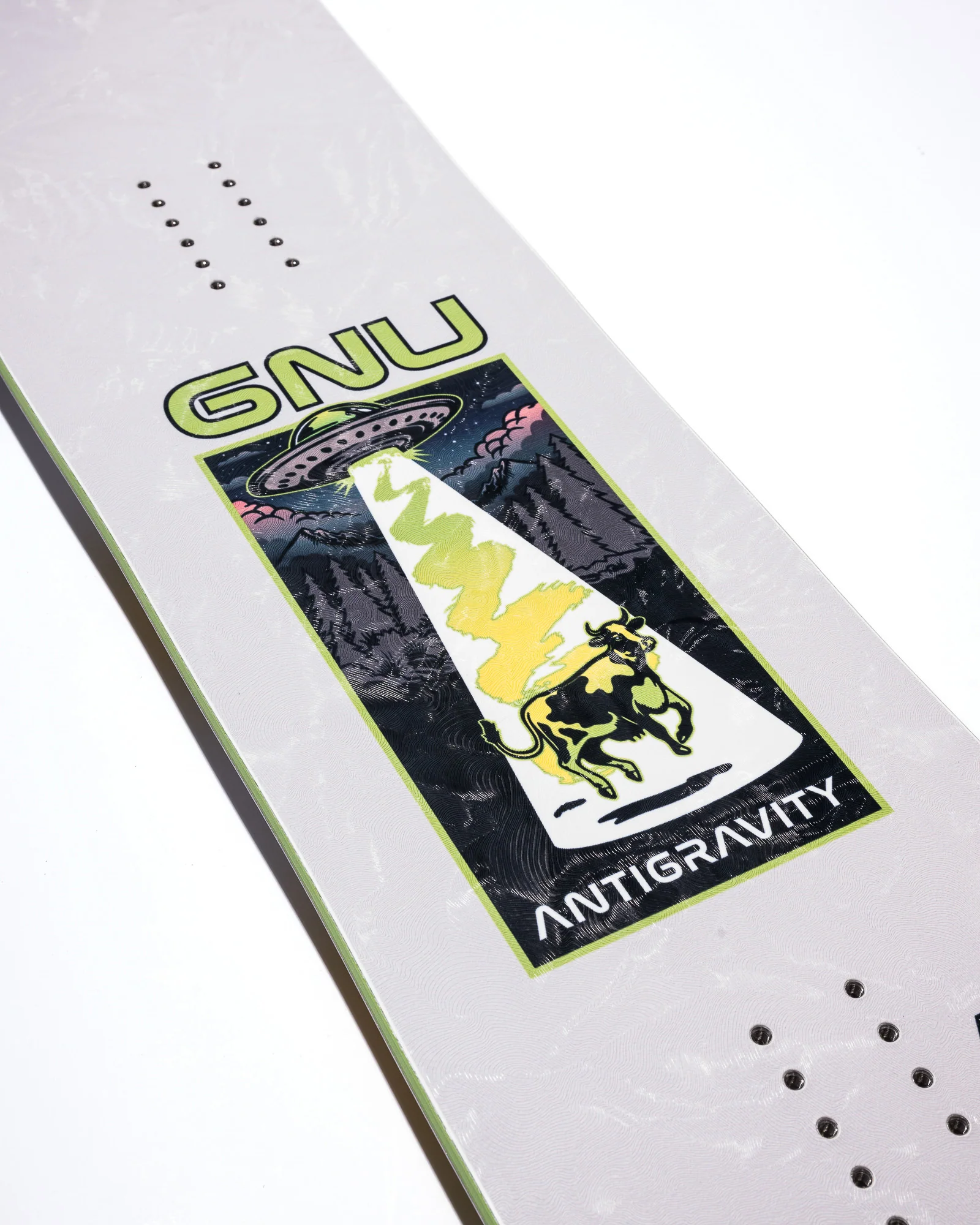 GNU GNU M's Antigravity Snowboard