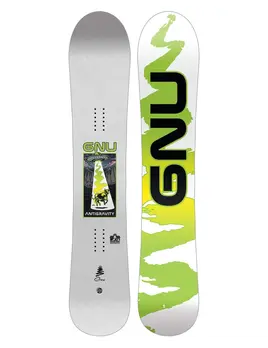 GNU GNU Men's Antigravity Snowboard
