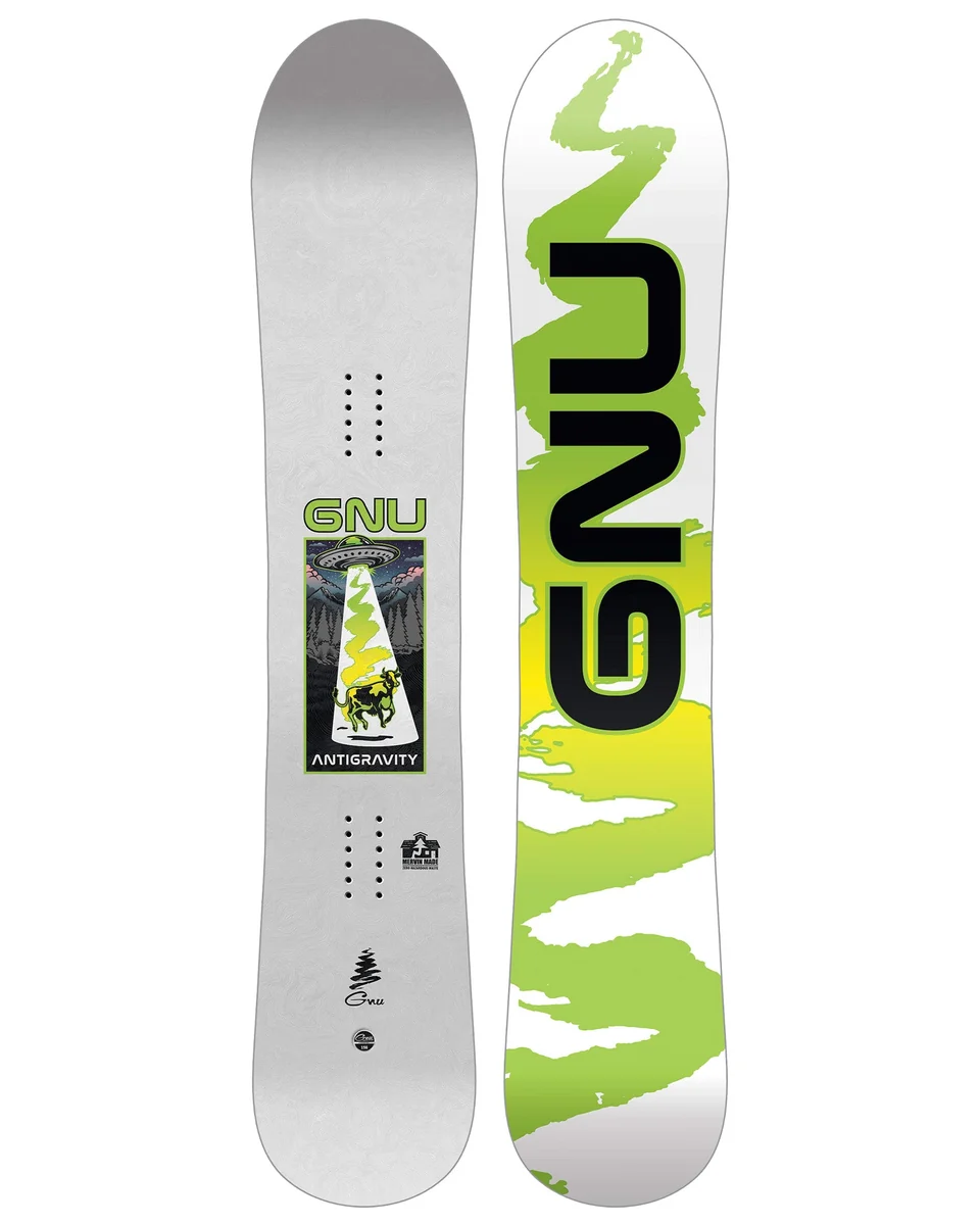 GNU GNU M's Antigravity Snowboard