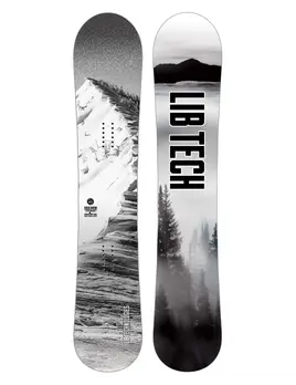 LIB TECH Lib Tech Men's Cold Brew Snowboard