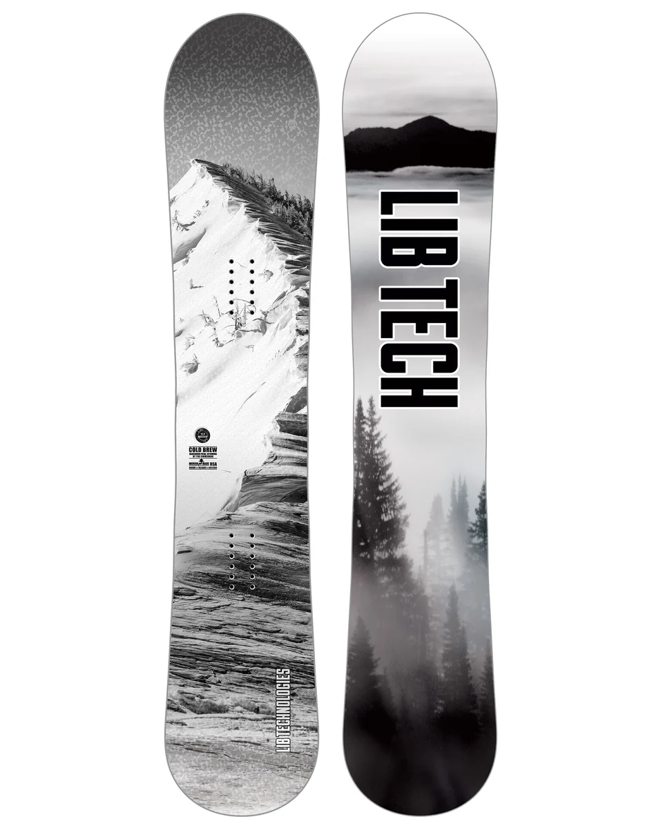 LIB TECH Lib Tech M's Cold Brew Snowboard