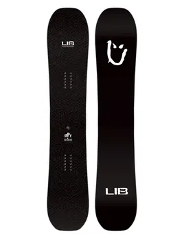 LIB TECH Lib Tech Men's dPr Snowboard