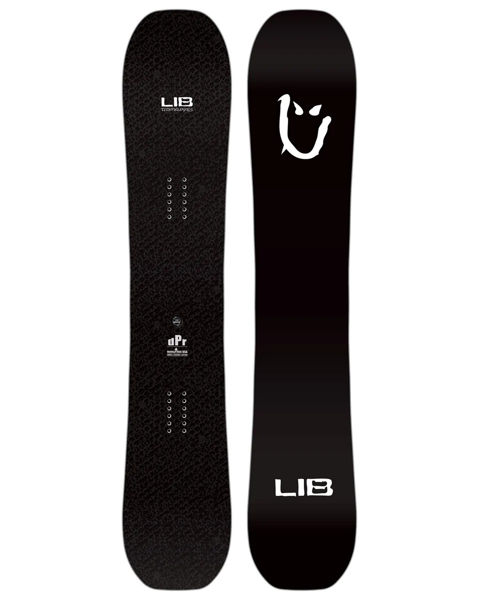LIB TECH Lib Tech M's dPr Snowboard