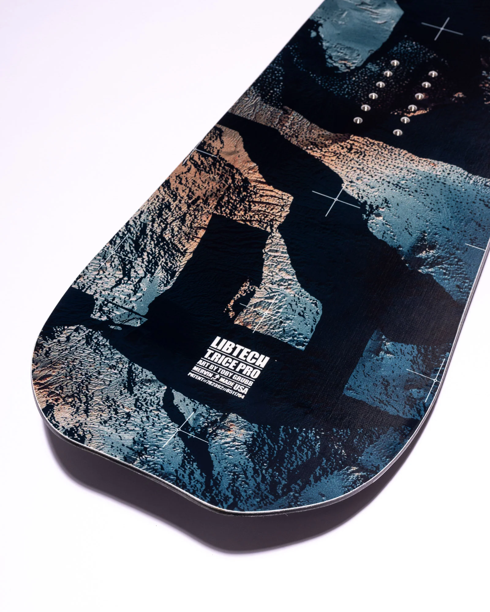 LIB TECH Lib Tech Men's T.Rice Pro Snowboard