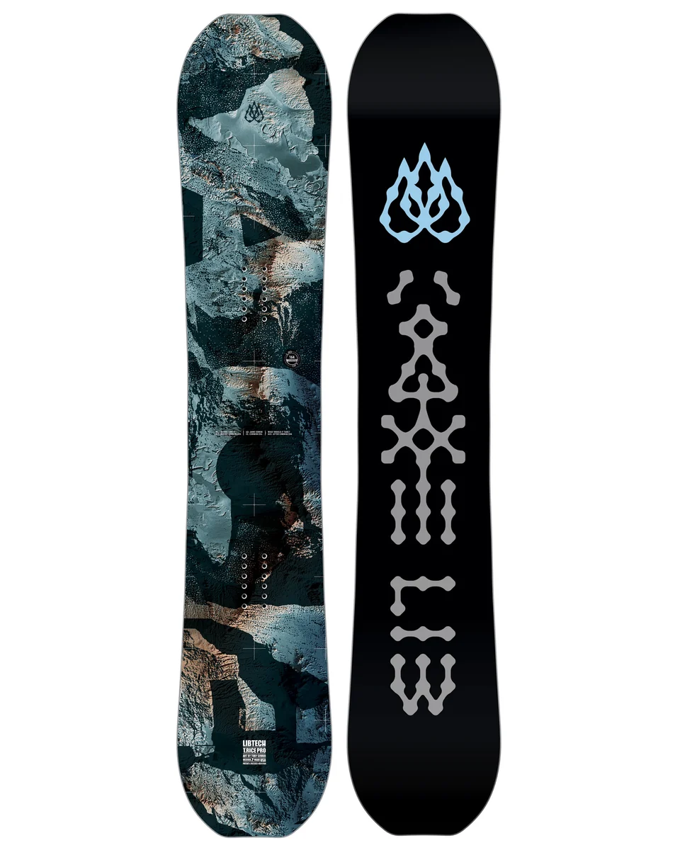 LIB TECH Lib Tech M's T.Rice Pro Snowboard