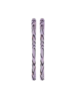 Salomon Ski Salomon QST 94 Black Skis