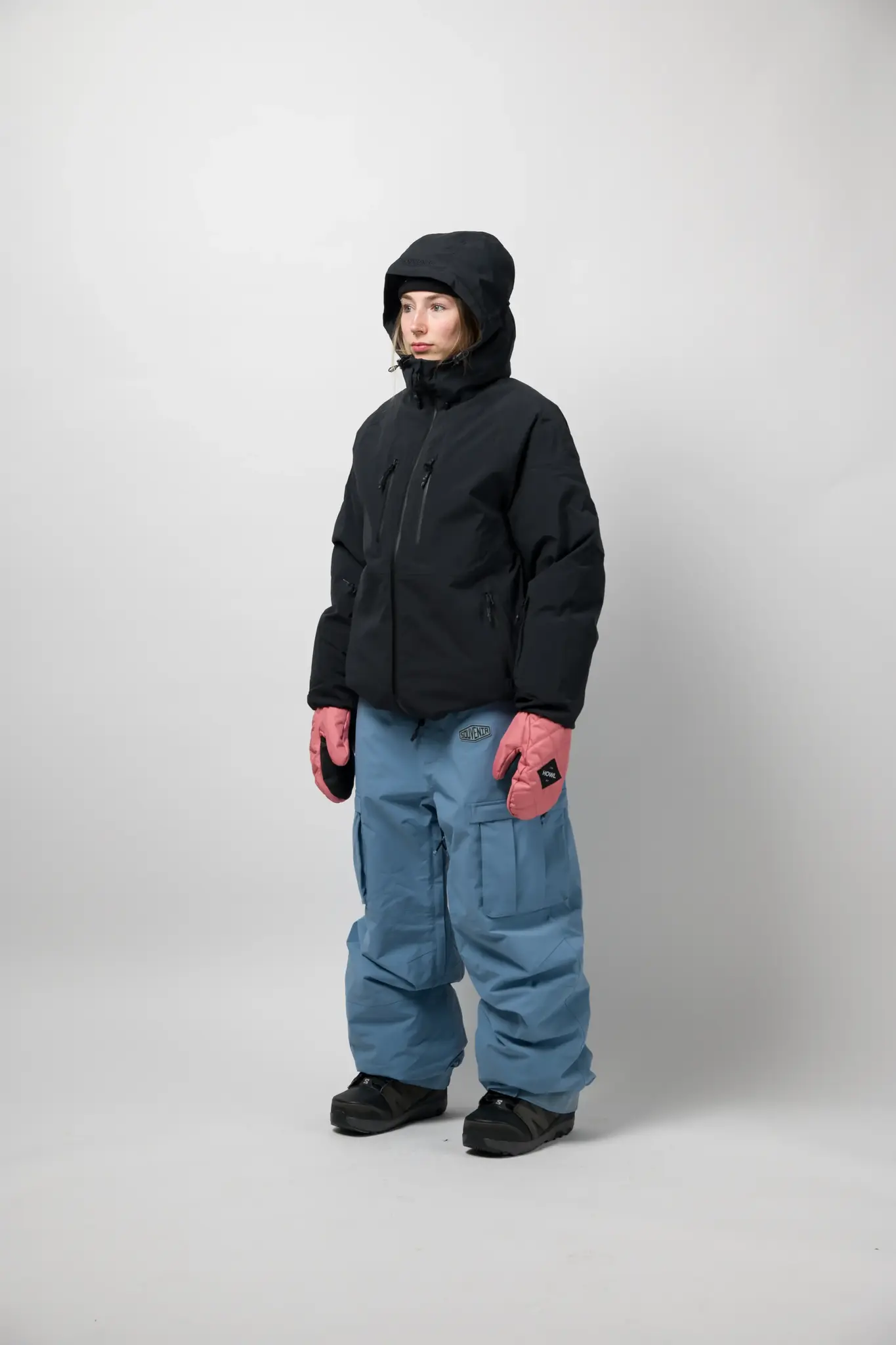 Souvenir Souvenir Unisex S2000 Insulated Cargo Snow Pant