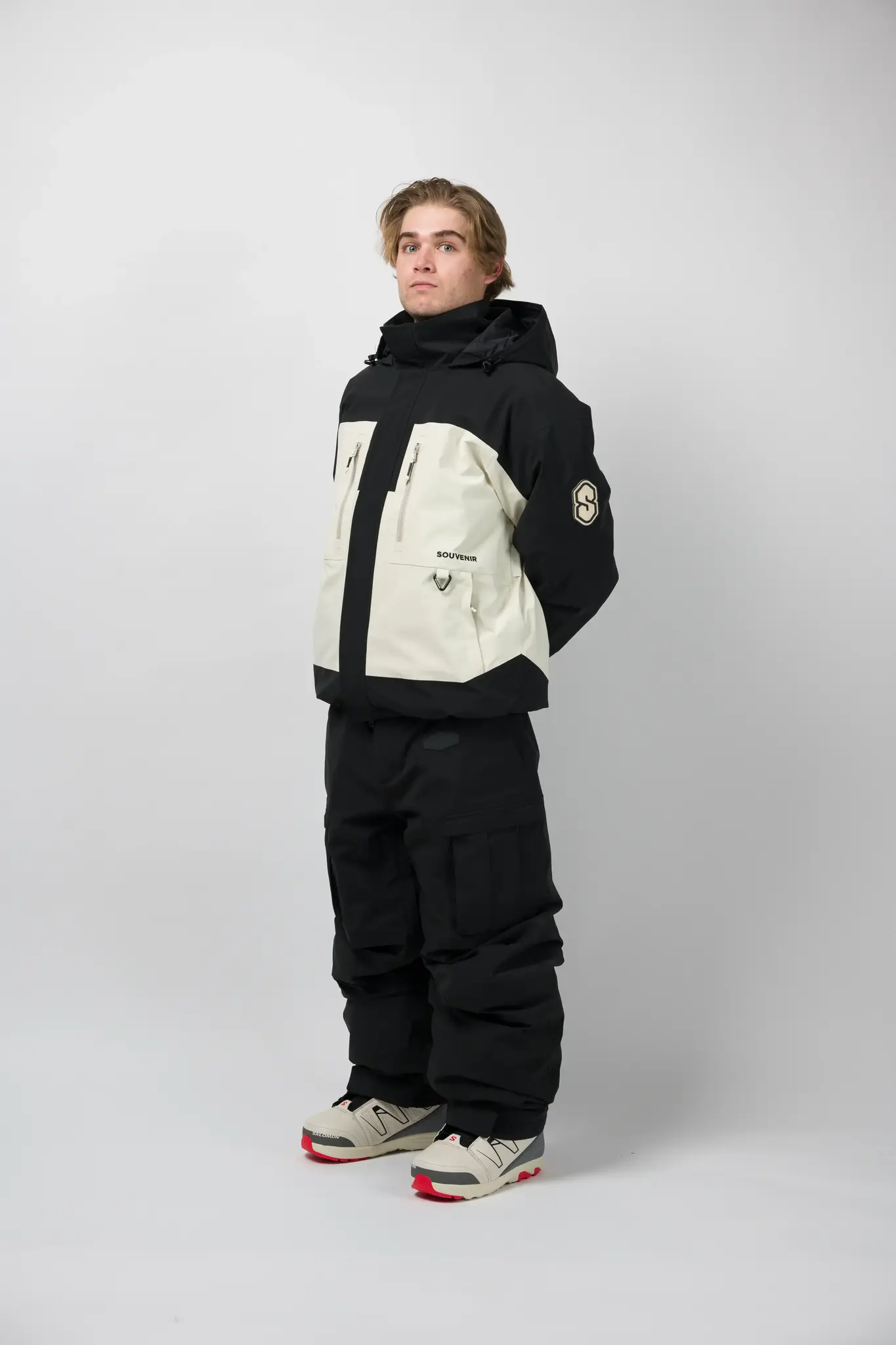 Souvenir Souvenir Unisex S2000 Insulated Cargo Snow Pant