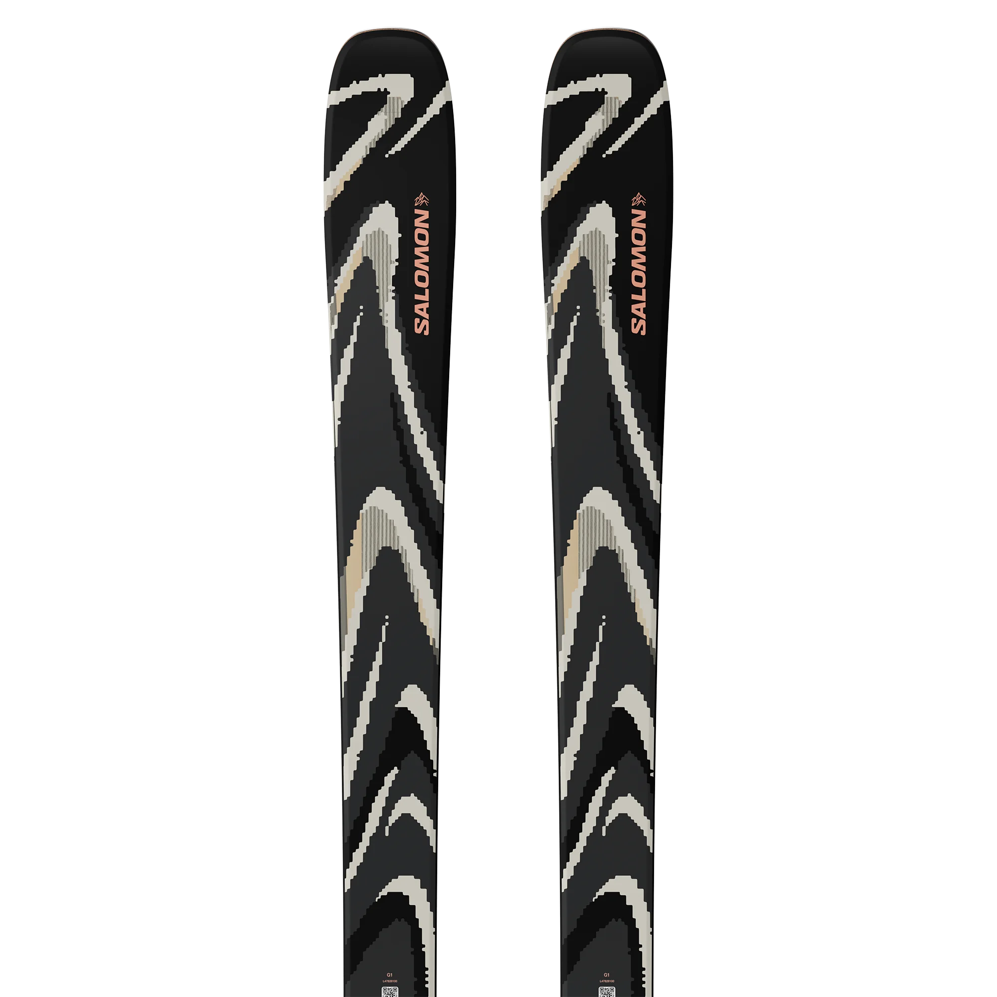 Salomon Ski Salomon M's QST 94 Skis