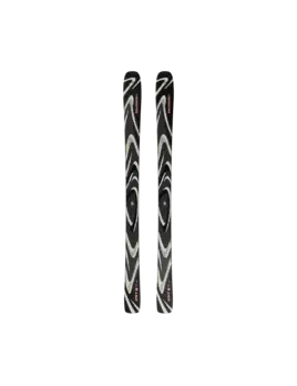 Salomon Ski Salomon QST 94 Black Skis