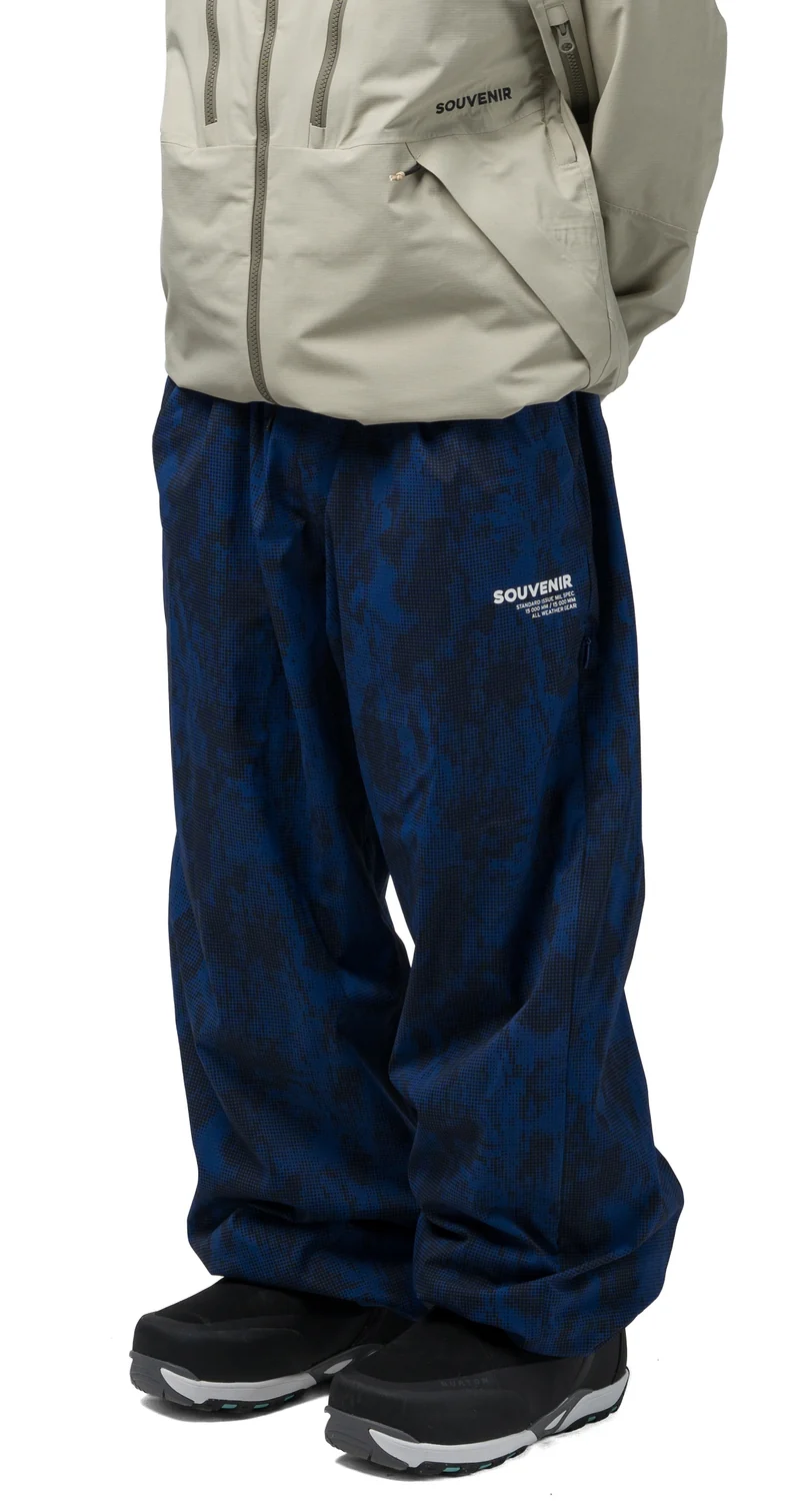 Souvenir Souvenir Unisex Parachute Snow Pant