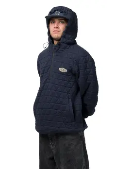 Souvenir Souvenir Unisex Quilted Hoody