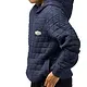 Souvenir Souvenir Unisex Quilted Hoody Souvenir Souvenir Unisex Quilted Hoody