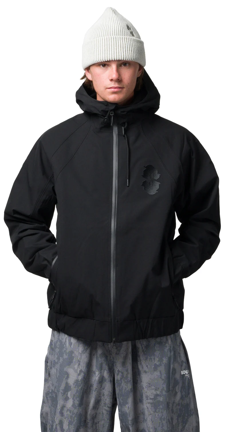 Souvenir Souvenir Insulated Track Jacket (25/26)