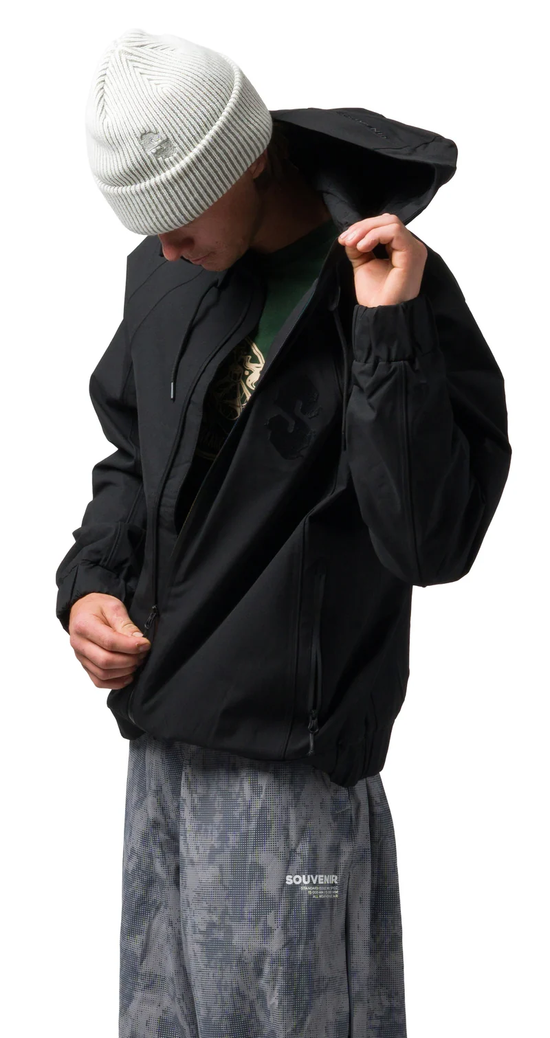 Souvenir Souvenir Insulated Track Jacket (25/26)