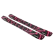 Salomon Ski Salomon QST 106 Skis Black/Pink Salomon Ski Salomon QST 106 Skis Black/Pink