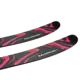 Salomon Ski Salomon QST 106 Skis Black/Pink Salomon Ski Salomon QST 106 Skis Black/Pink